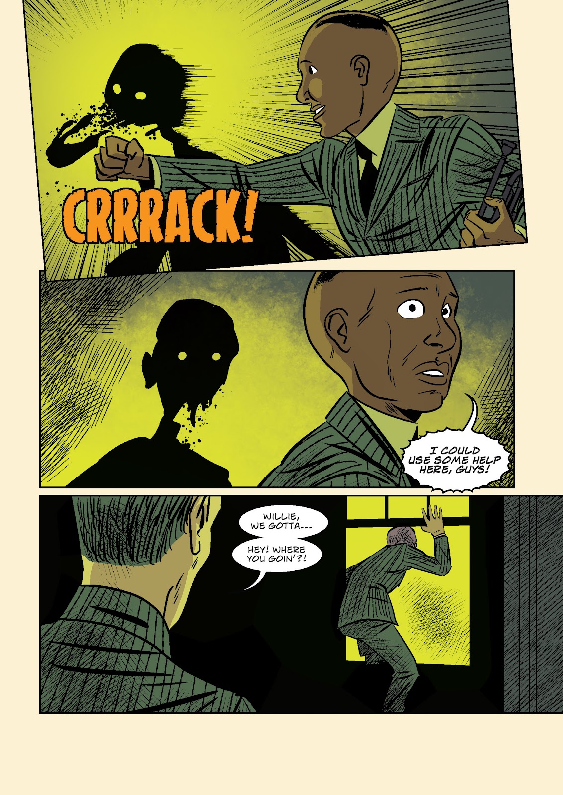 Deadbeats TPB - Page 61