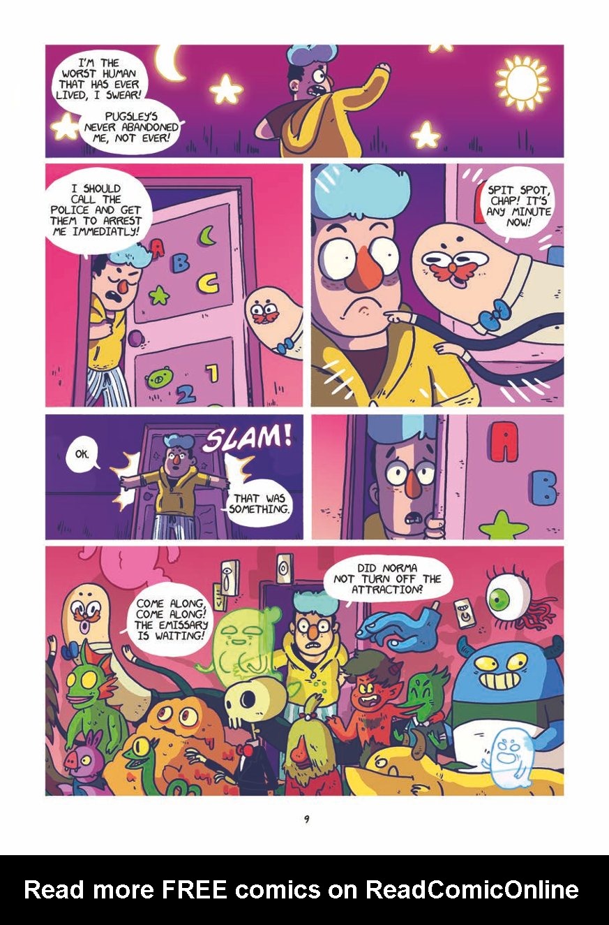 Deadendia Full - Page 15
