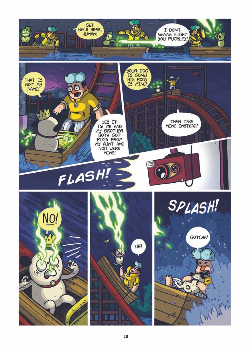 Deadendia Full - Page 24