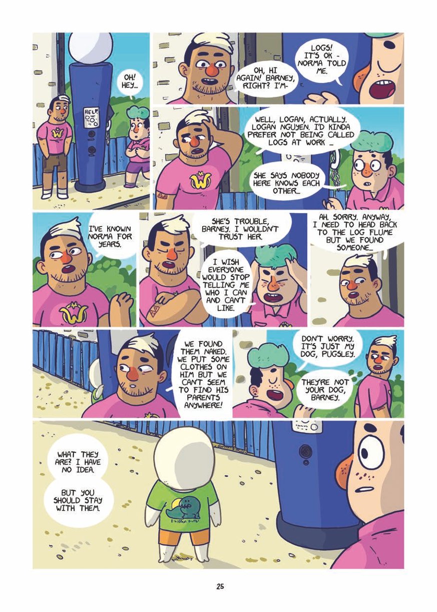 Deadendia Full - Page 34