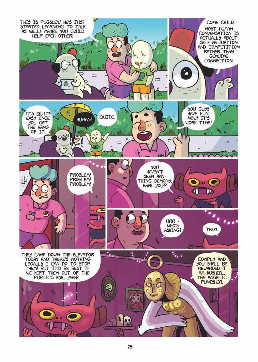 Deadendia Full - Page 36