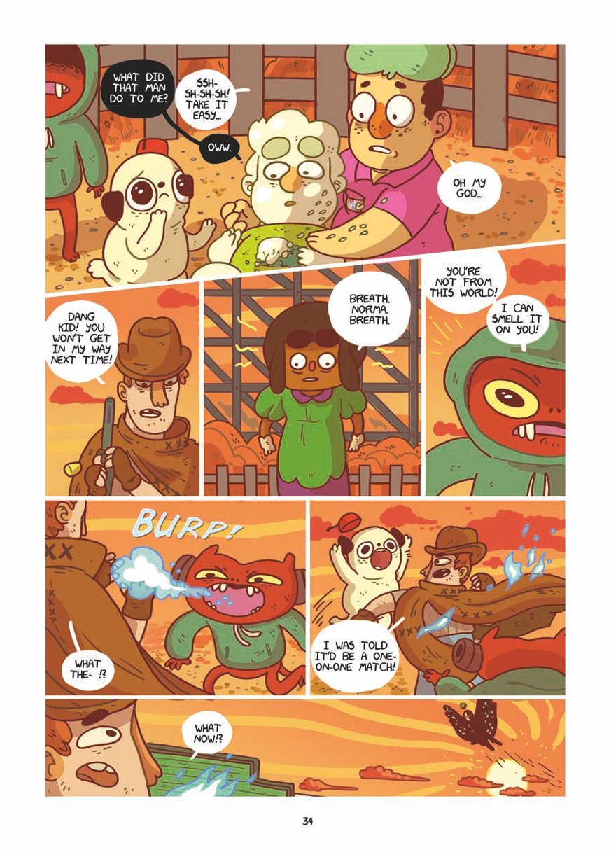 Deadendia Full - Page 42