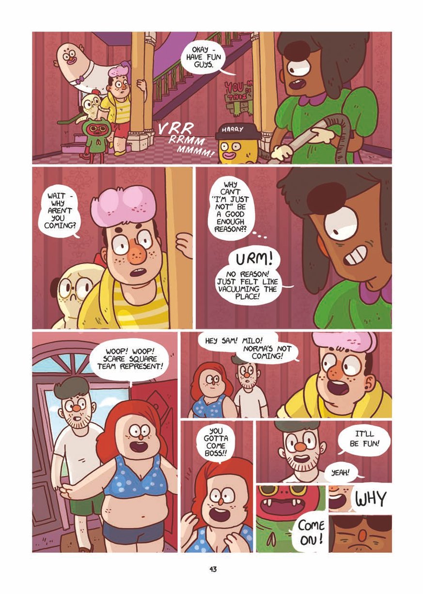 Deadendia Full - Page 53