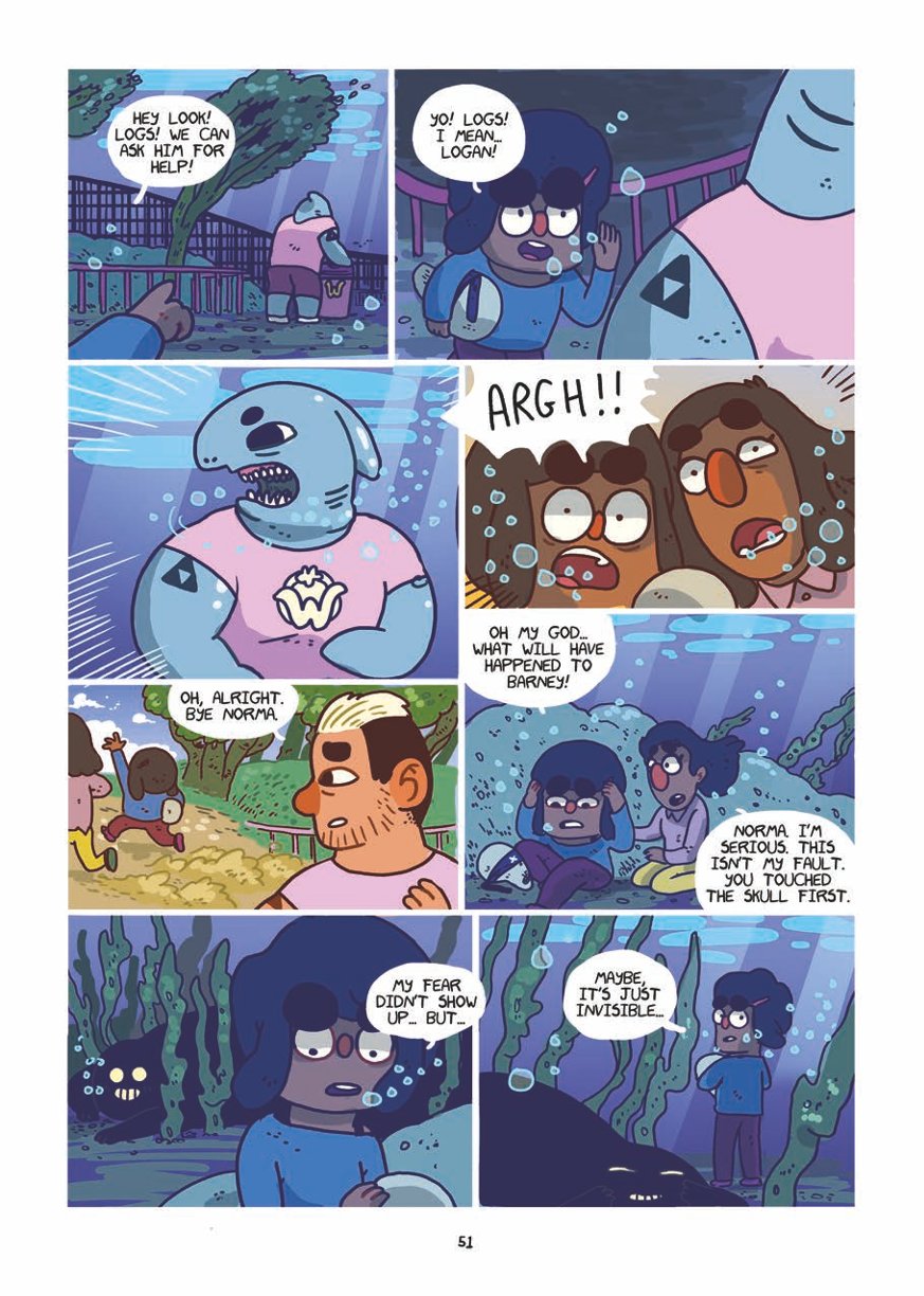 Deadendia Full - Page 61