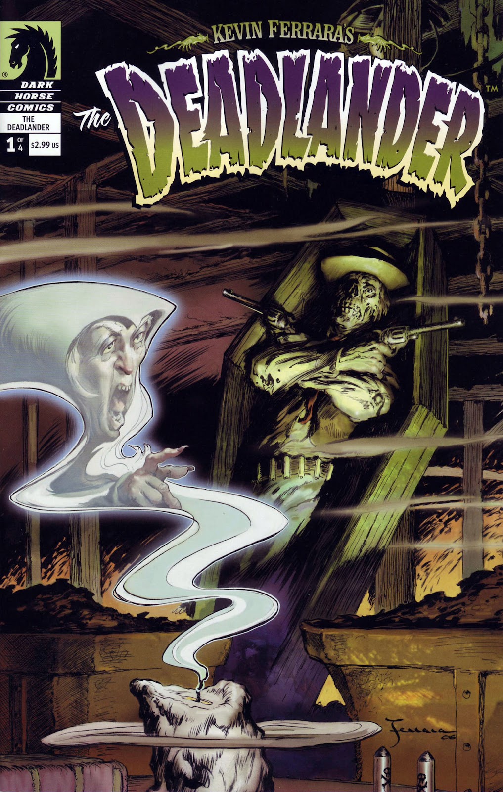 Deadlander Full - Page 1