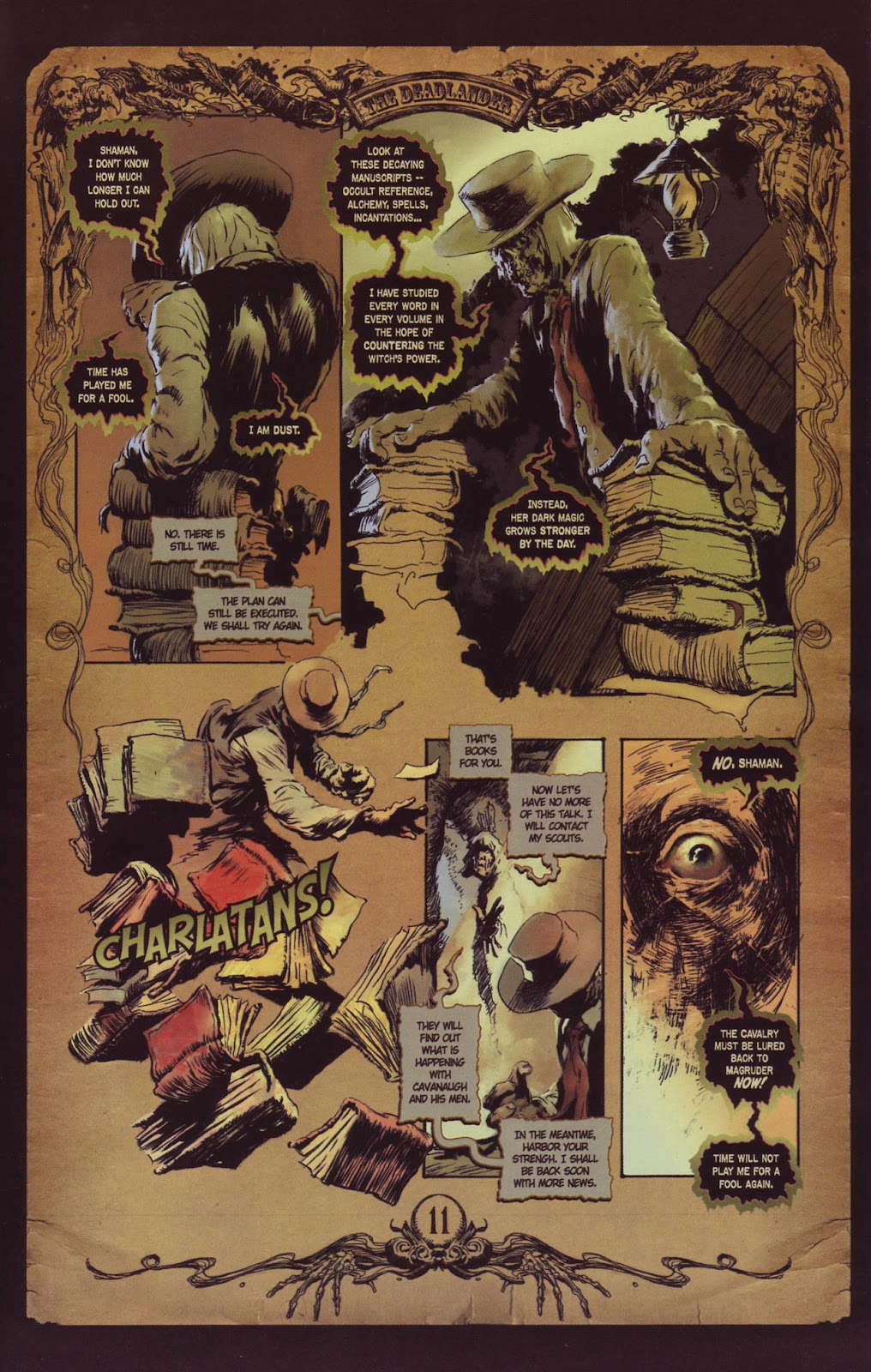 Deadlander Full - Page 13