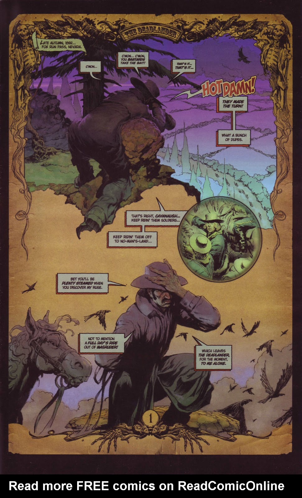 Deadlander Full - Page 3