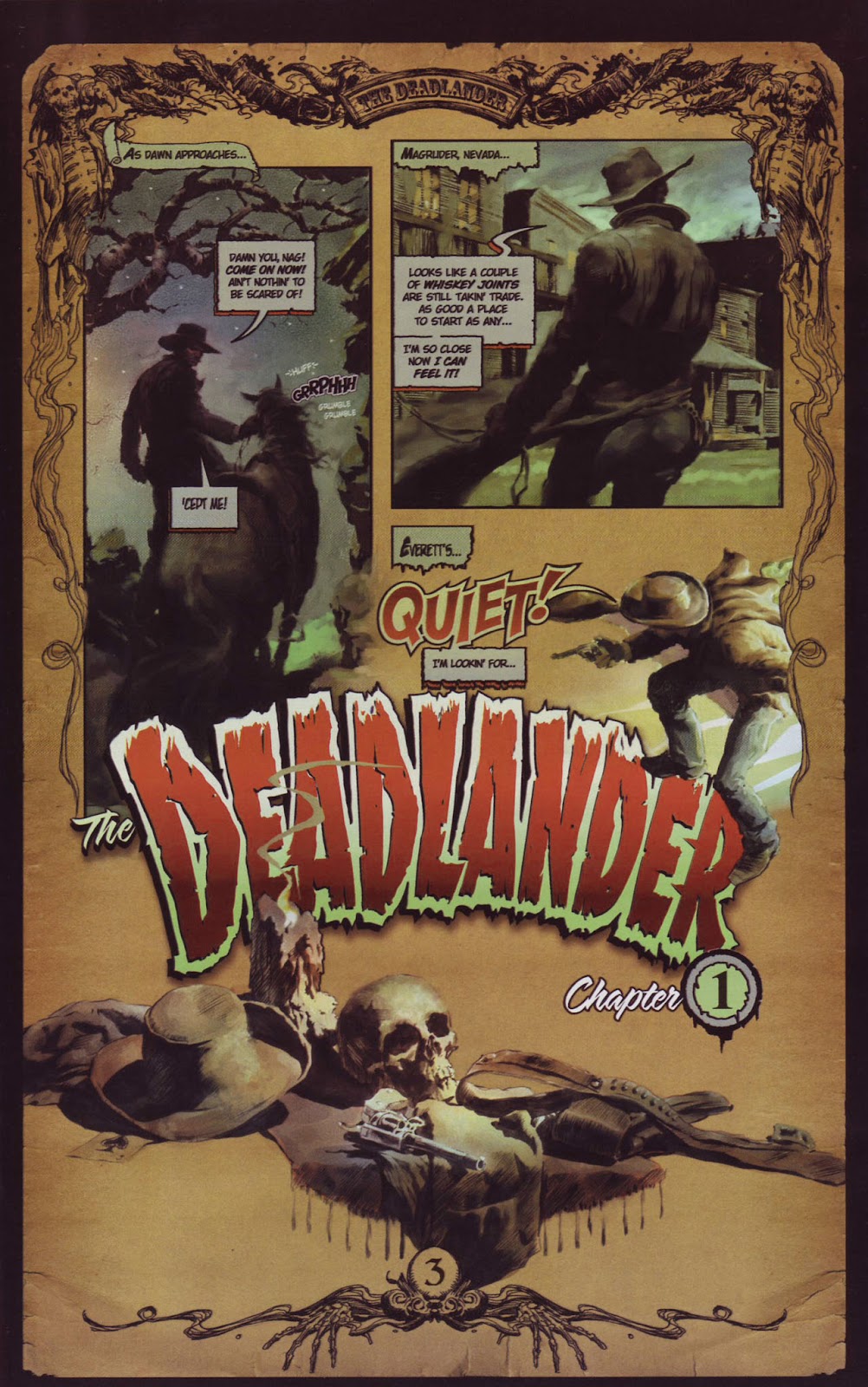 Deadlander Full - Page 5