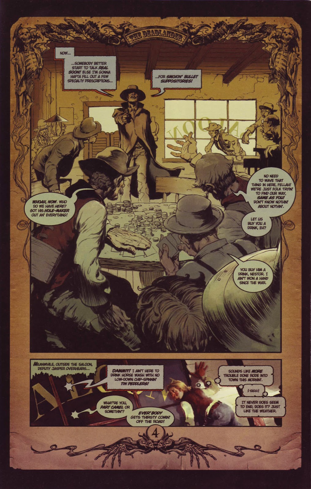 Deadlander Full - Page 6