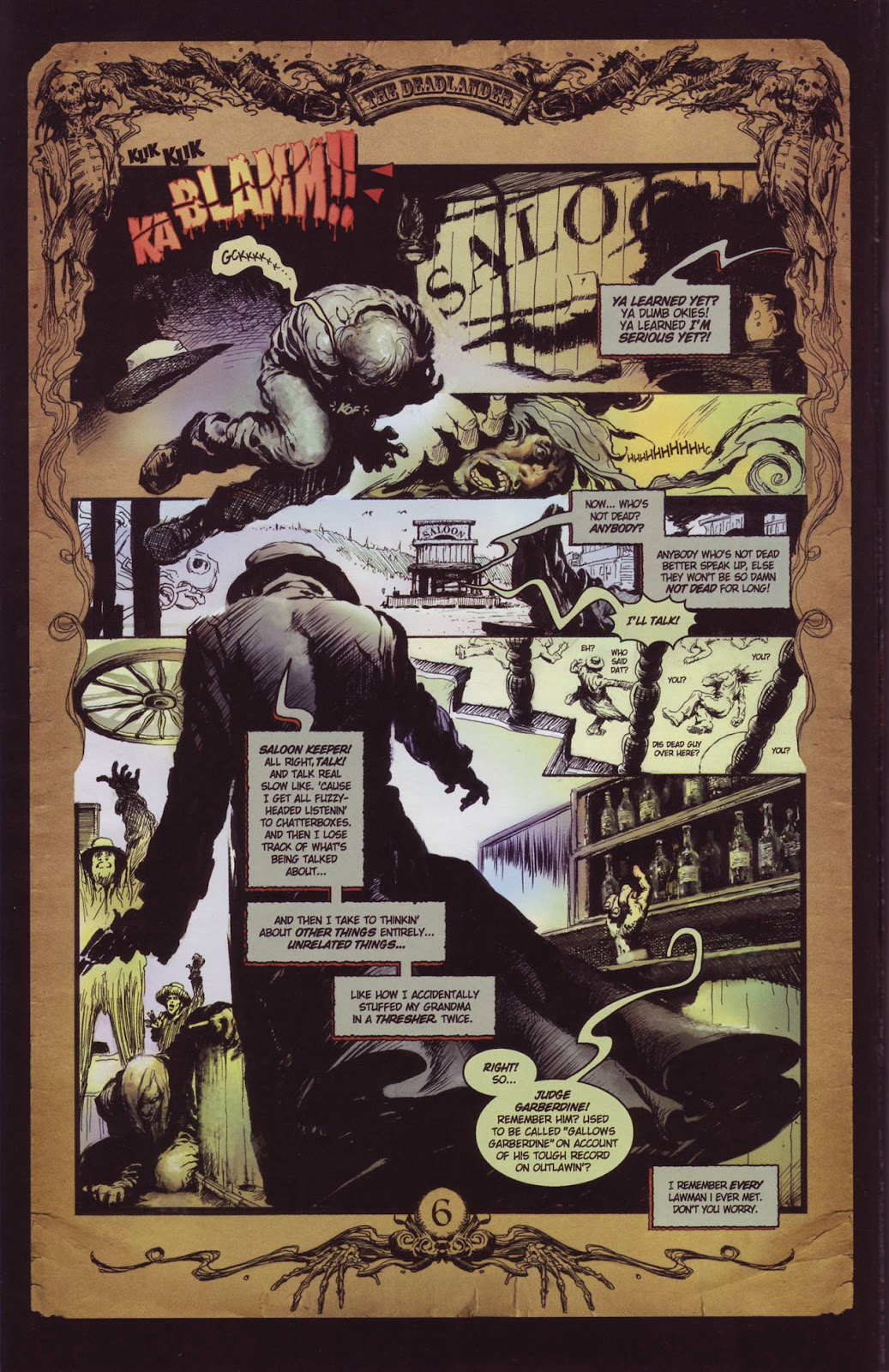 Deadlander Full - Page 8