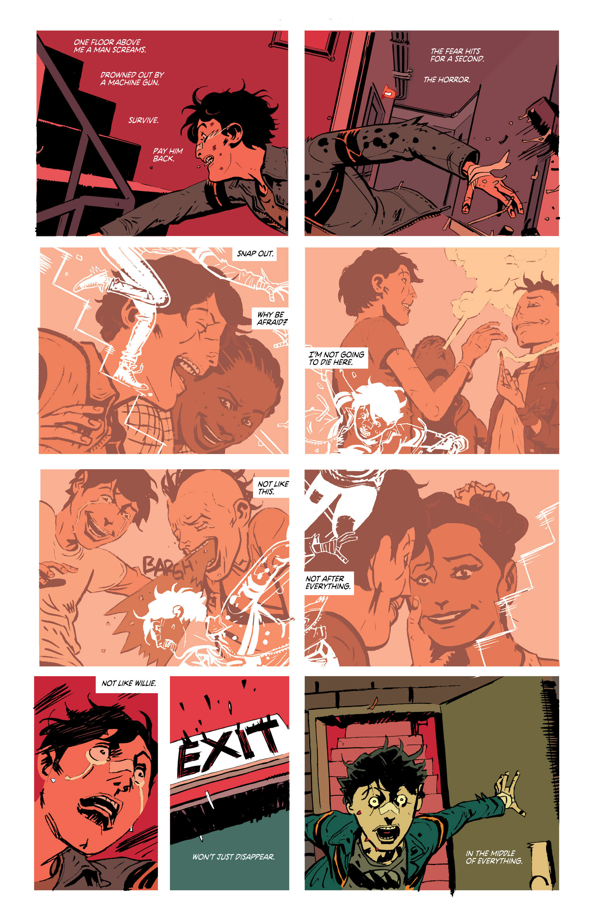 Deadly Class Issue #21 - Page 27