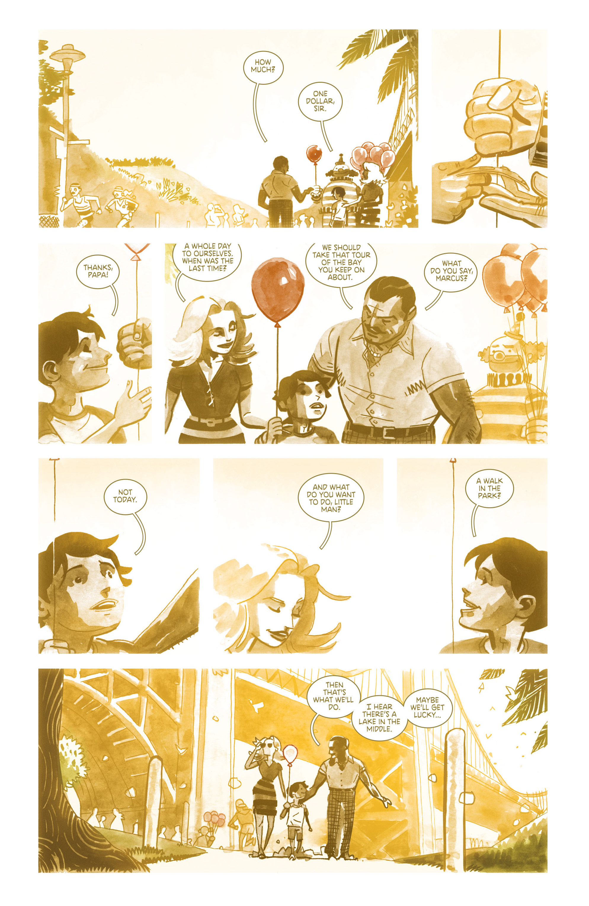 Deadly Class Issue #21 - Page 30