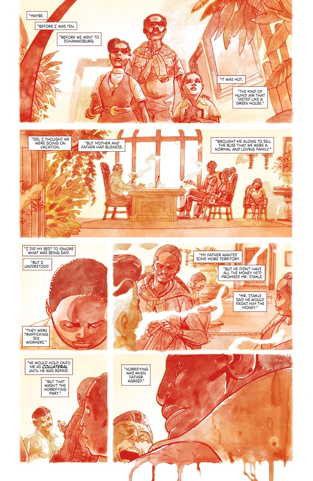 Deadly Class Issue #33 - Page 18
