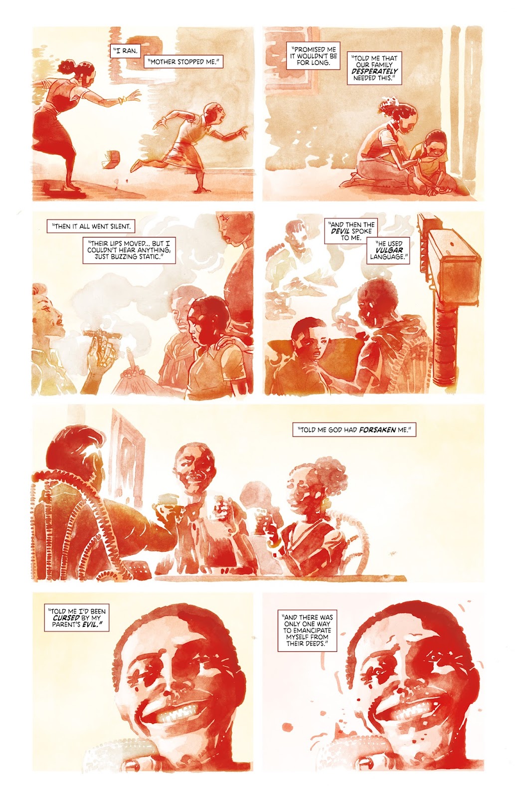 Deadly Class Issue #33 - Page 19