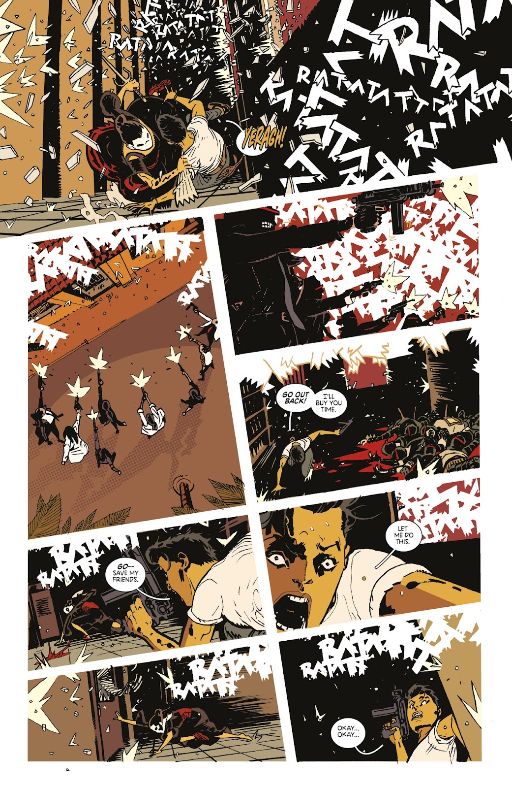 Deadly Class Issue #34 - Page 6