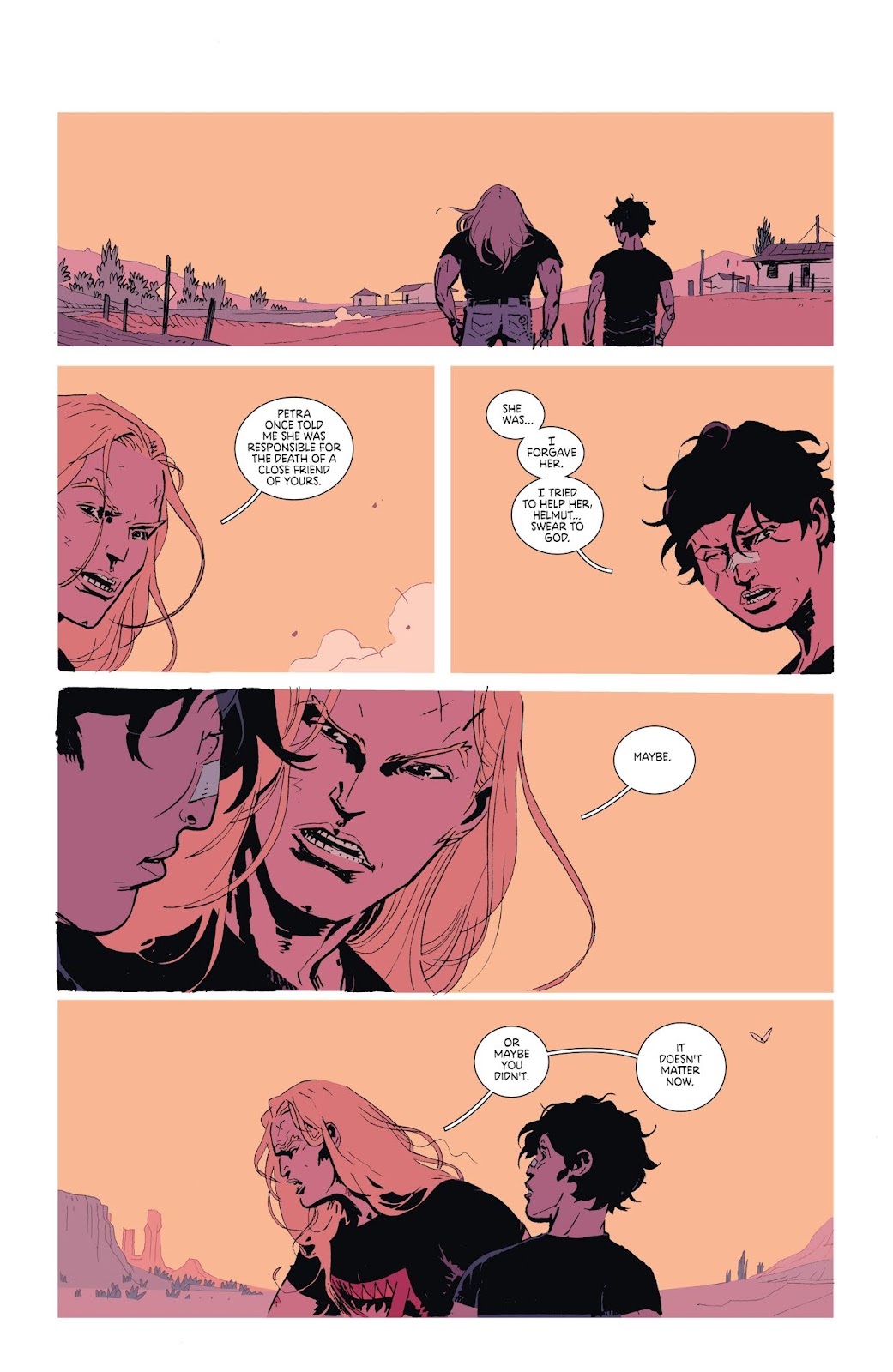 Deadly Class Issue #35 - Page 29