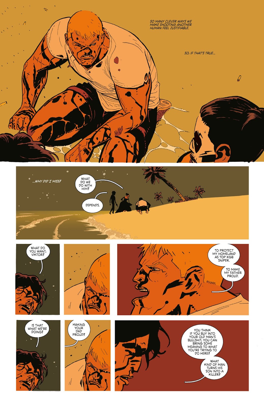 Deadly Class Issue #35 - Page 4