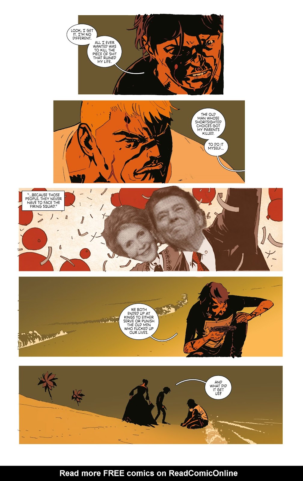 Deadly Class Issue #35 - Page 6