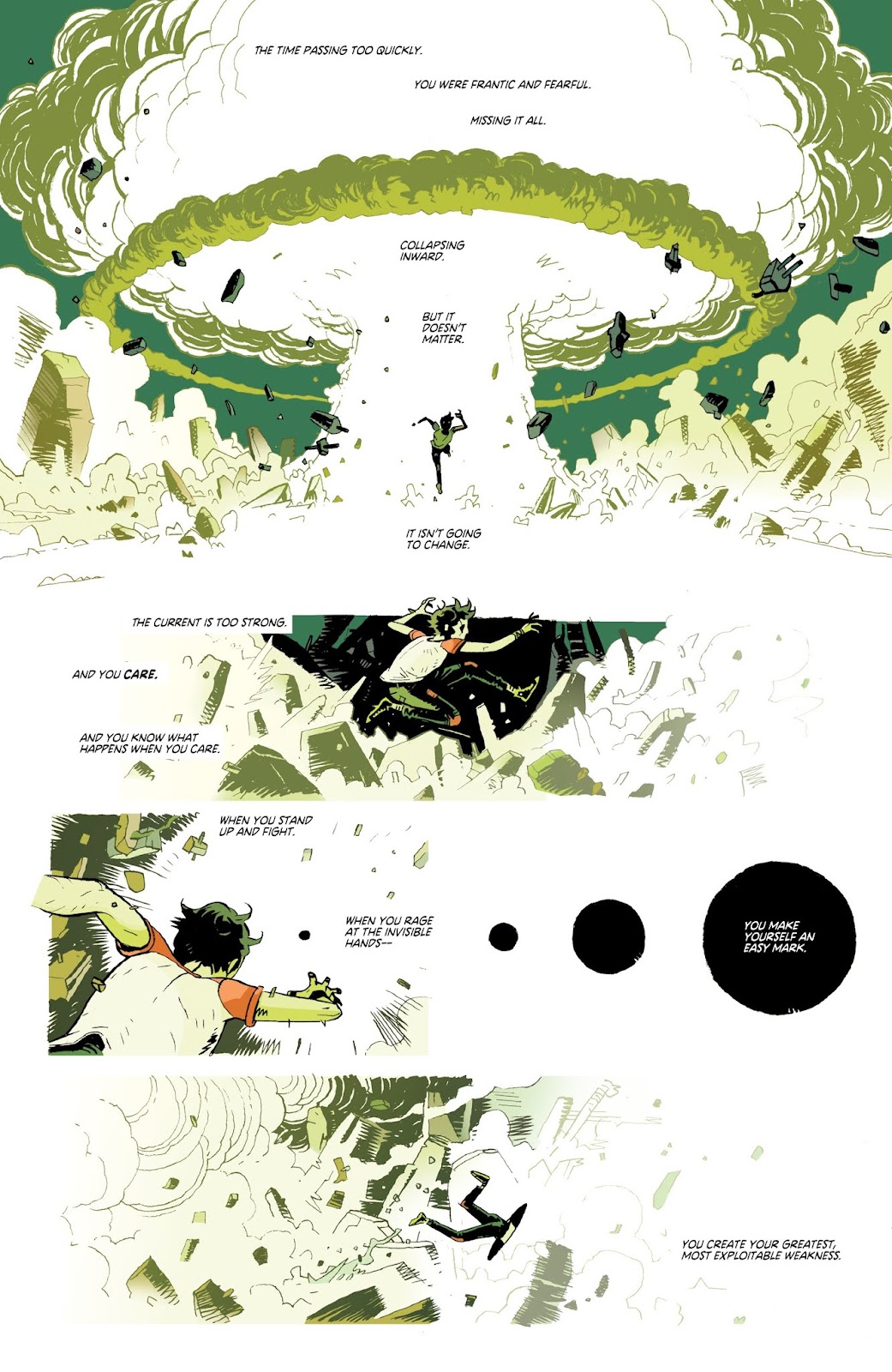Deadly Class Issue #36 - Page 4
