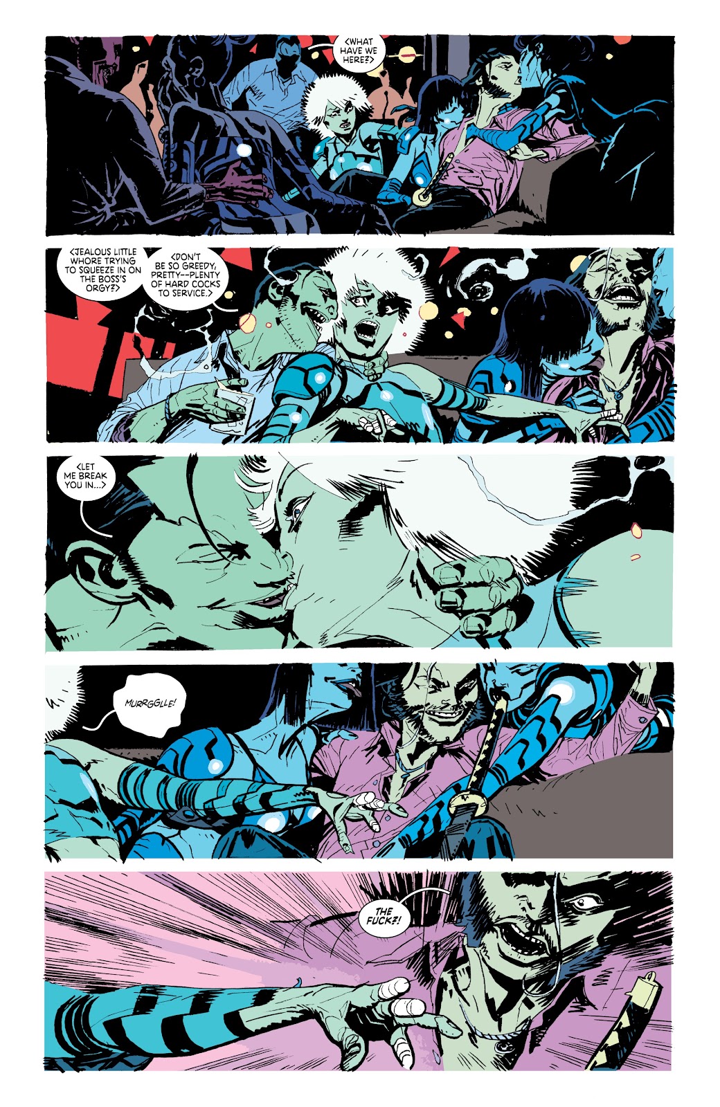 Deadly Class Issue #37 - Page 14