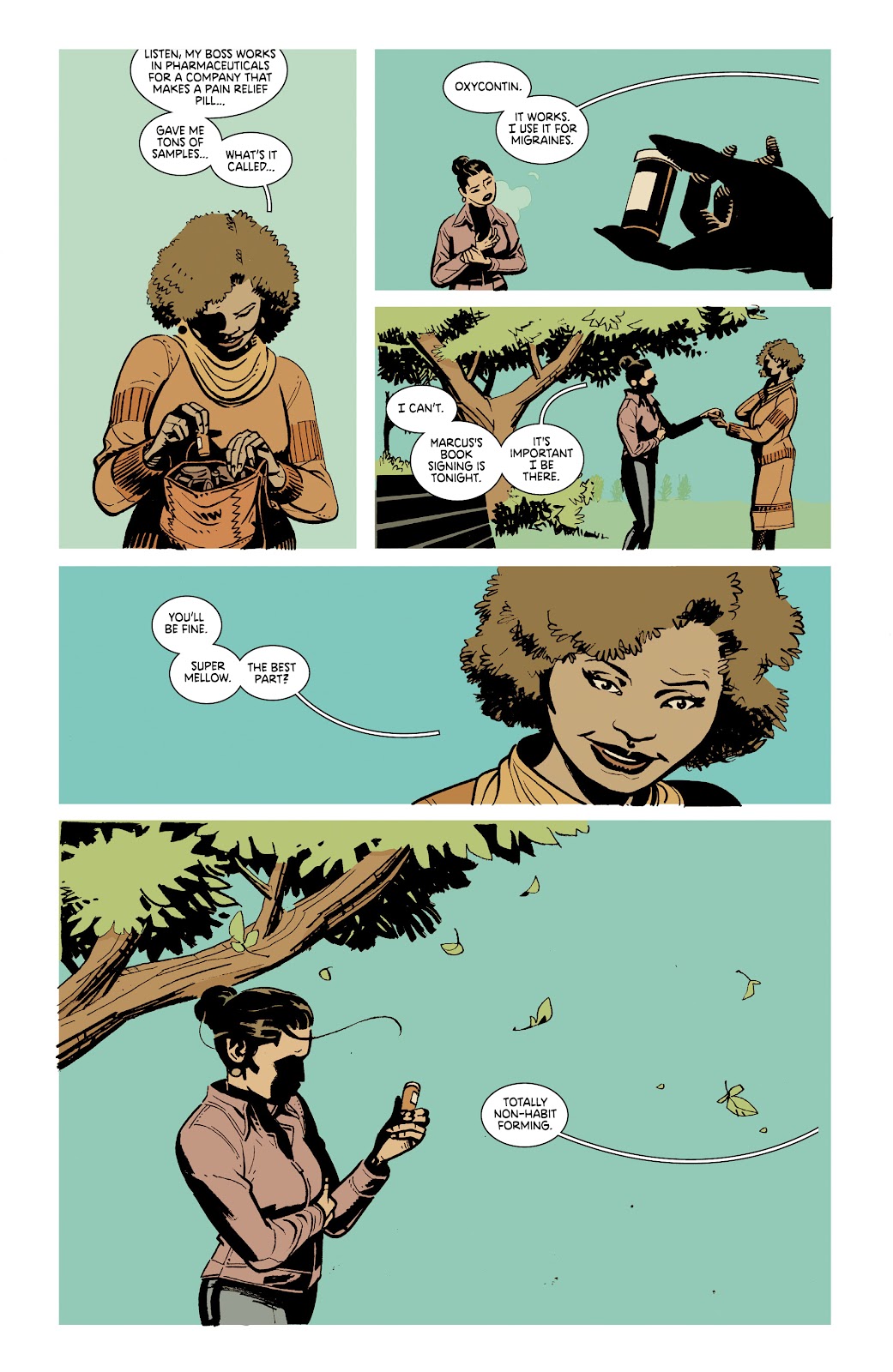 Deadly Class Issue #53 - Page 11