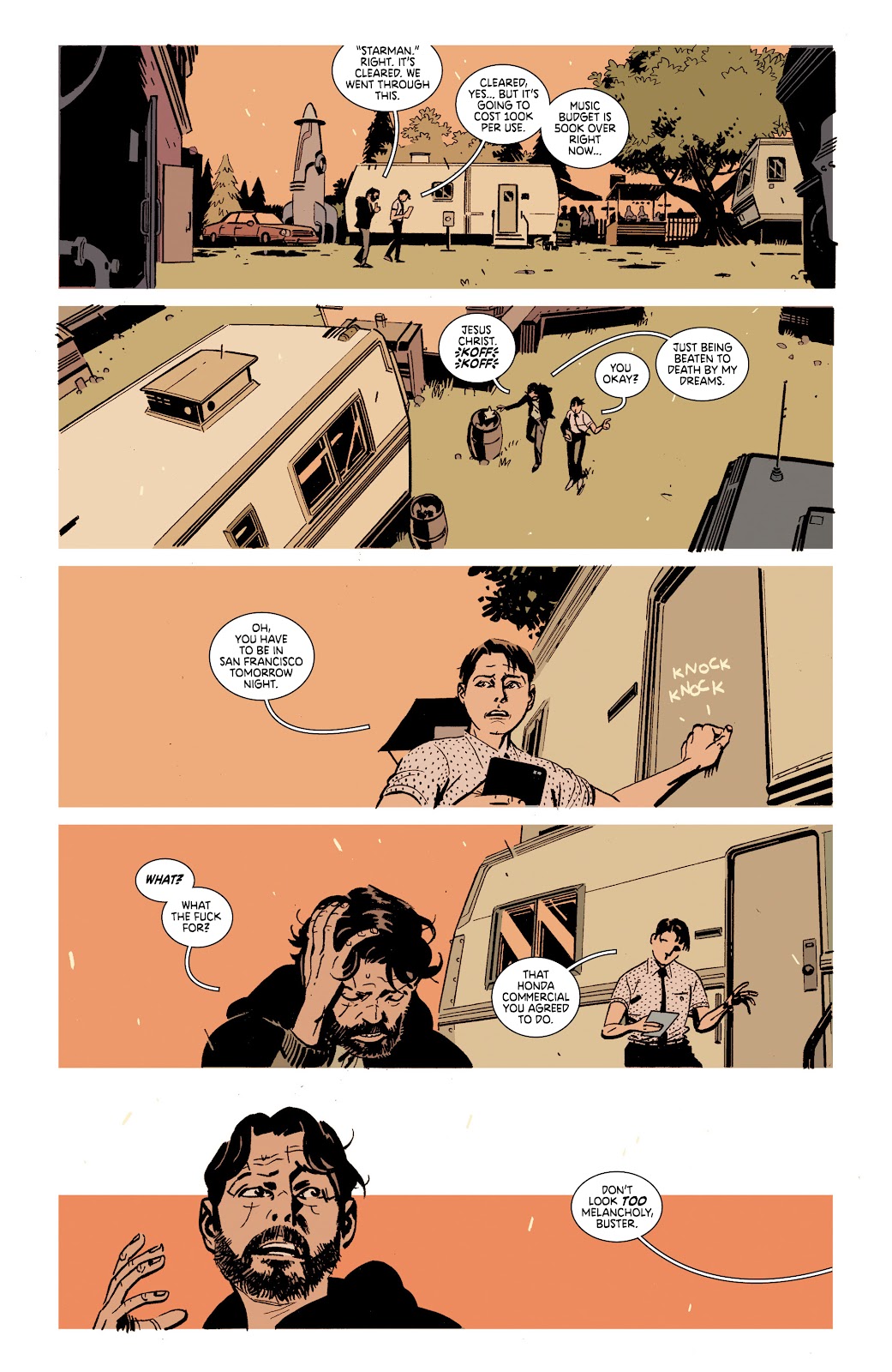 Deadly Class Issue #54 - Page 15