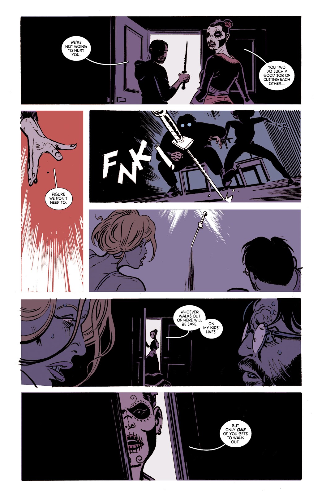 Deadly Class Issue #56 - Page 15