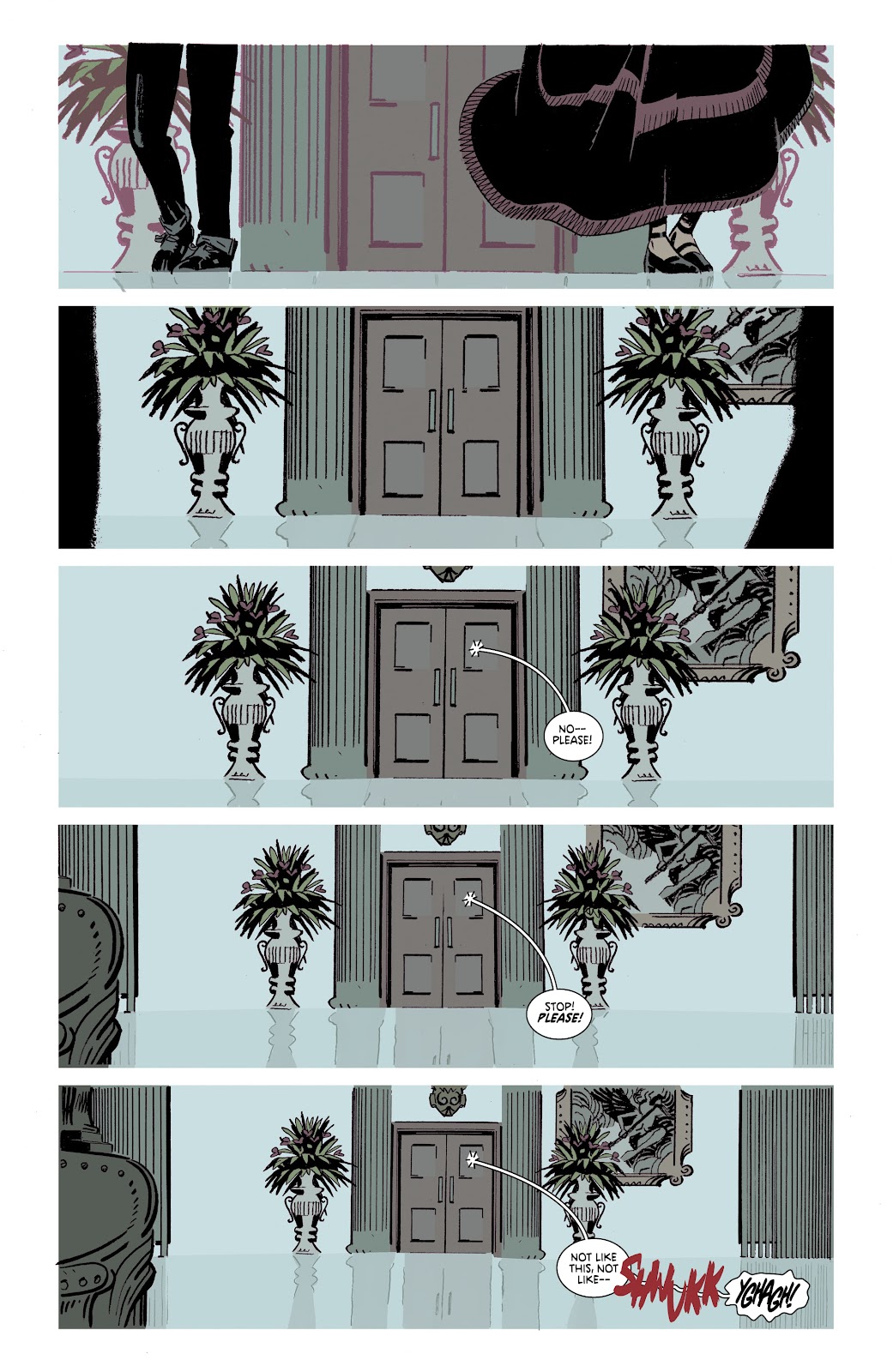 Deadly Class Issue #56 - Page 16