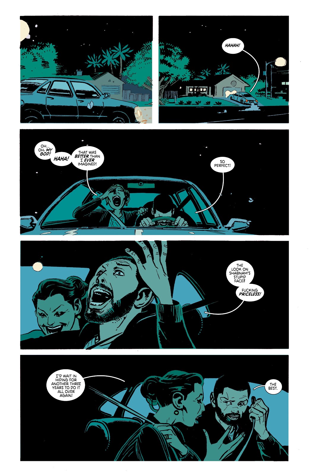 Deadly Class Issue #56 - Page 22