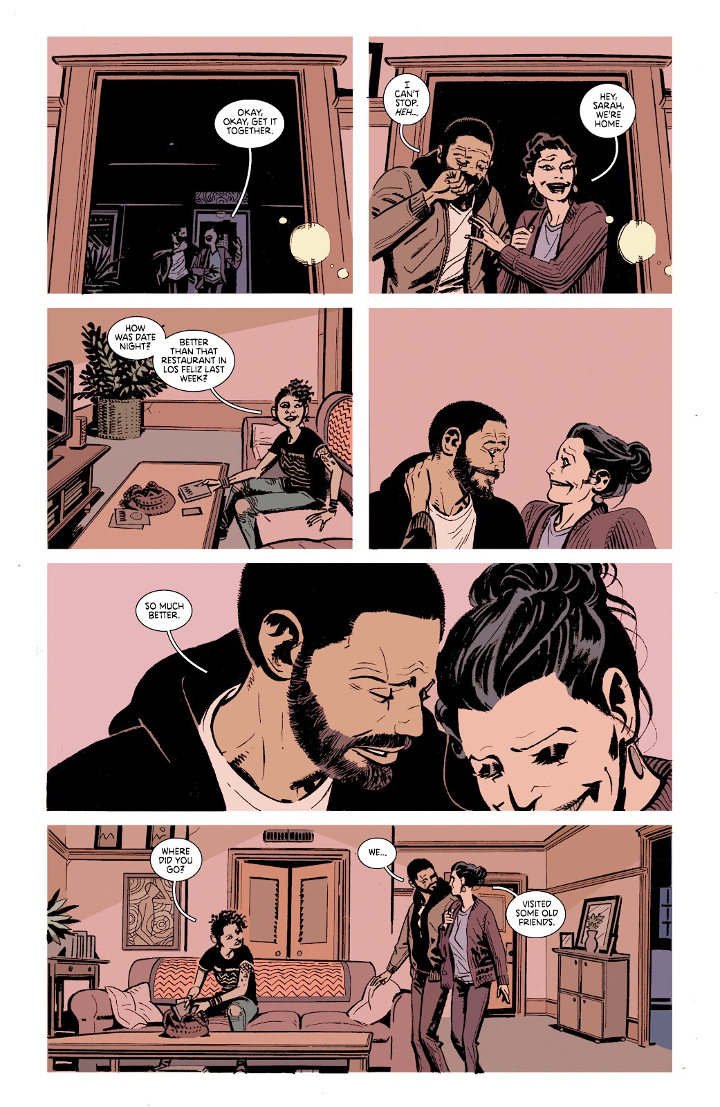 Deadly Class Issue #56 - Page 23