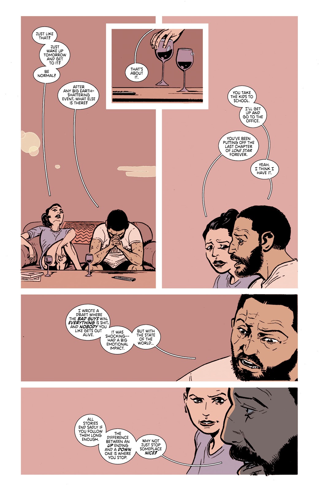 Deadly Class Issue #56 - Page 26