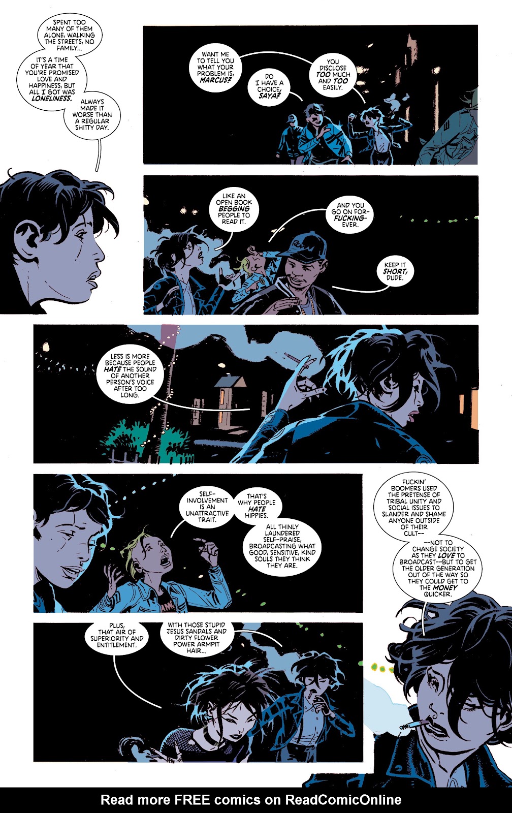 Deadly Class Issue #56 - Page 31