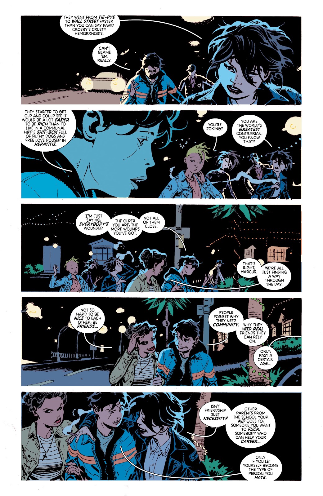 Deadly Class Issue #56 - Page 32