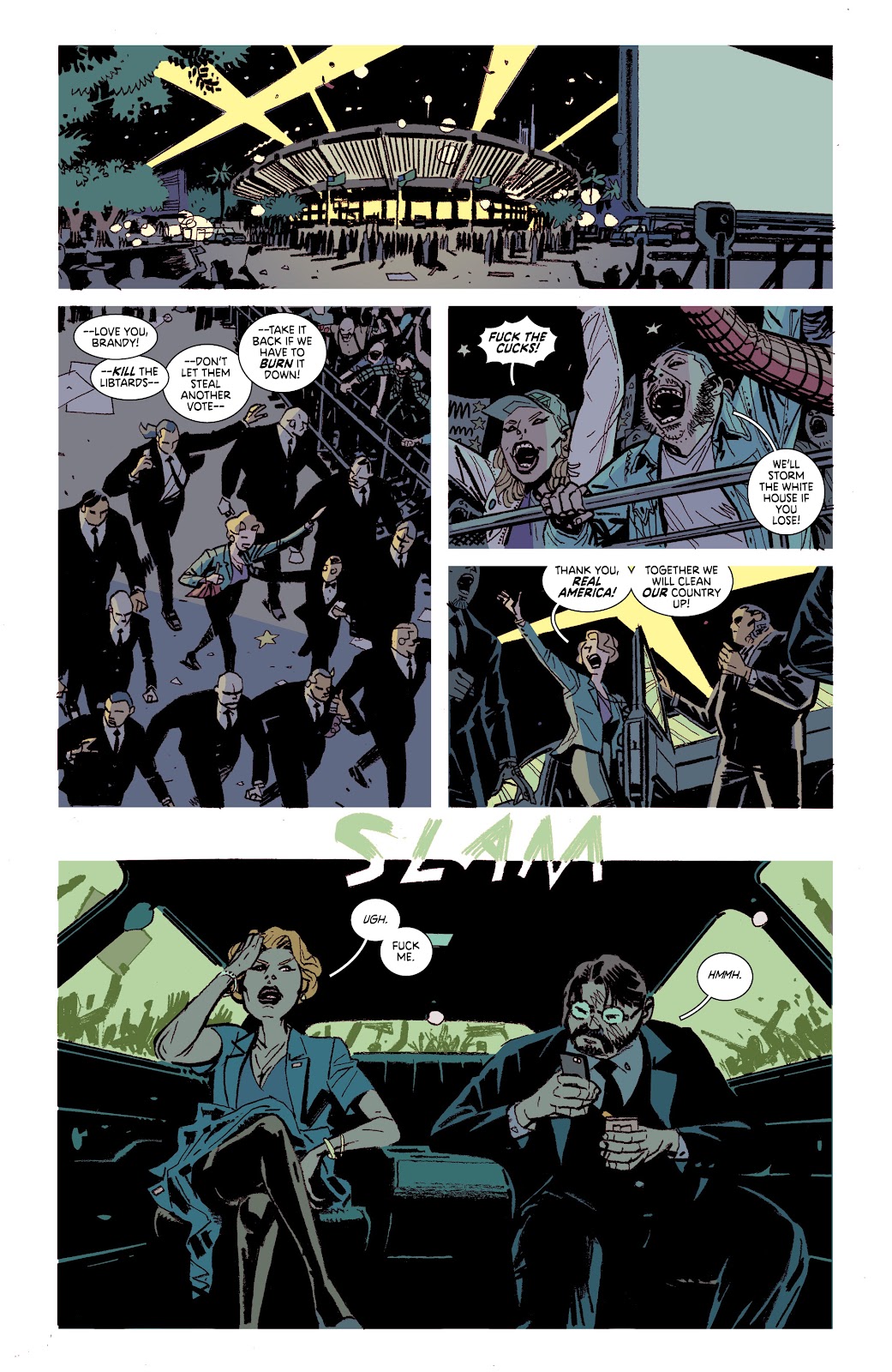 Deadly Class Issue #56 - Page 4