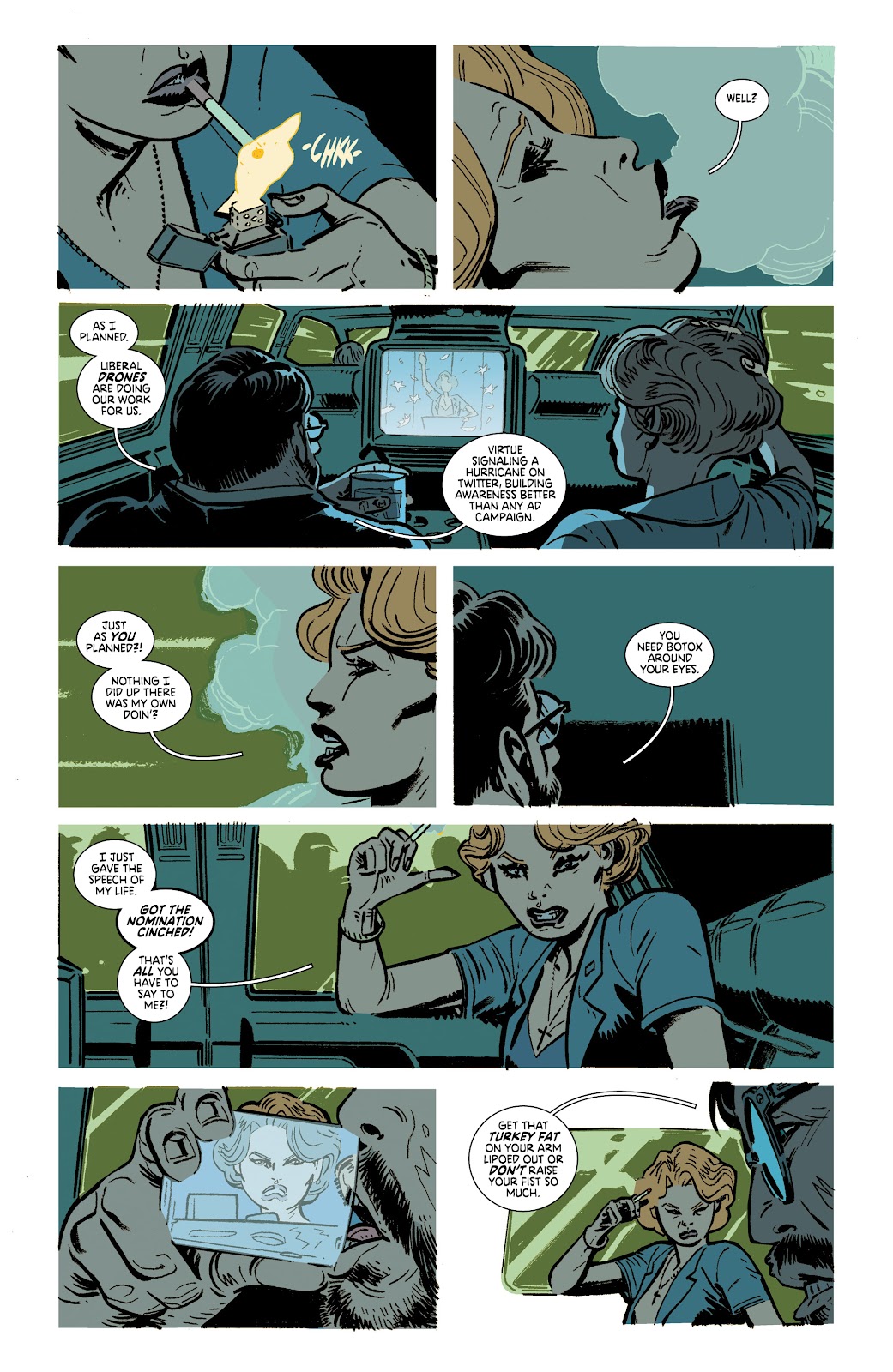 Deadly Class Issue #56 - Page 5