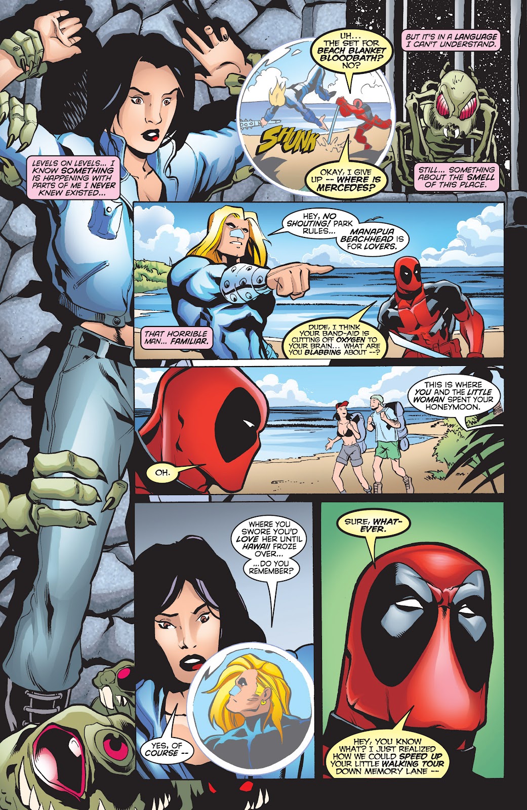Deadpool (1997) Issue #32 - Page 13