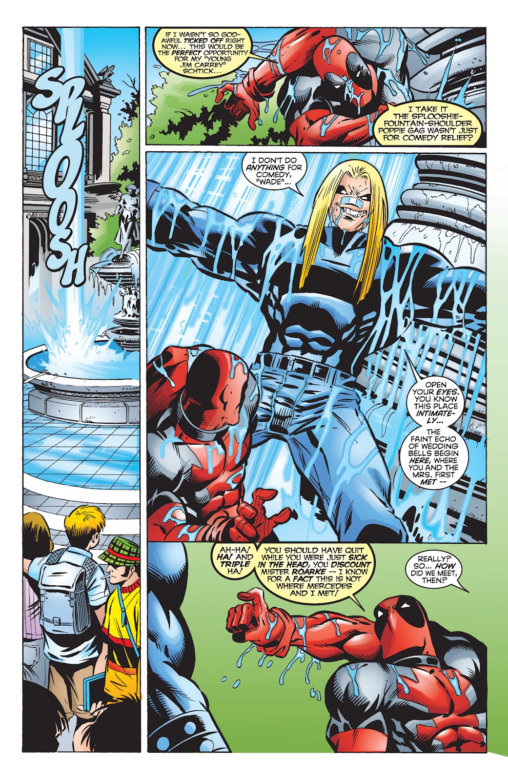 Deadpool (1997) Issue #32 - Page 19