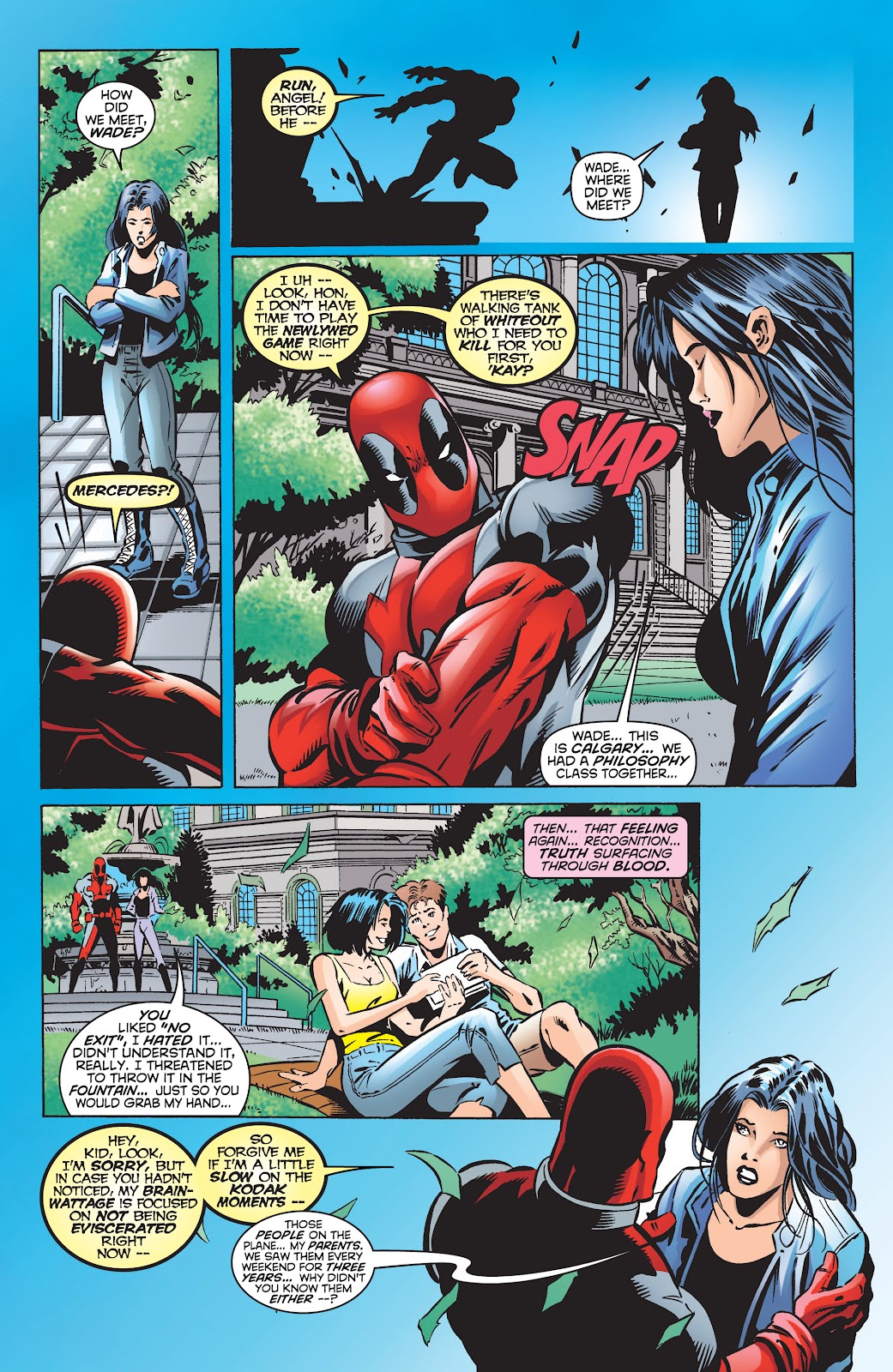 Deadpool (1997) Issue #32 - Page 20