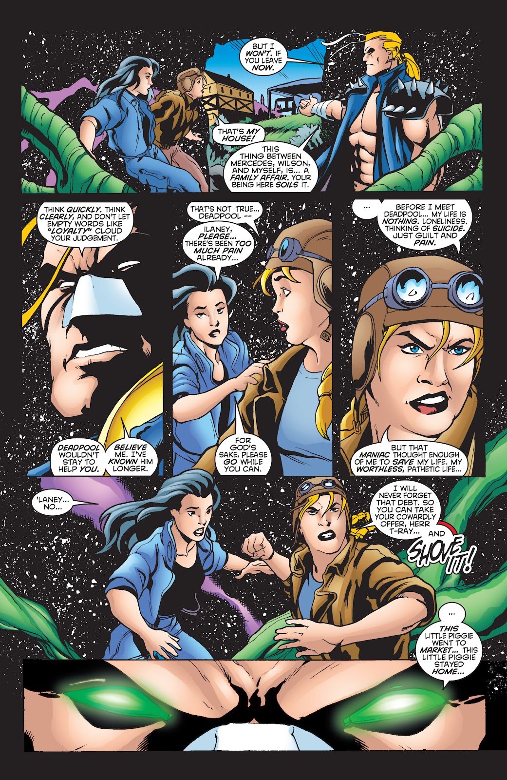Deadpool (1997) Issue #32 - Page 8