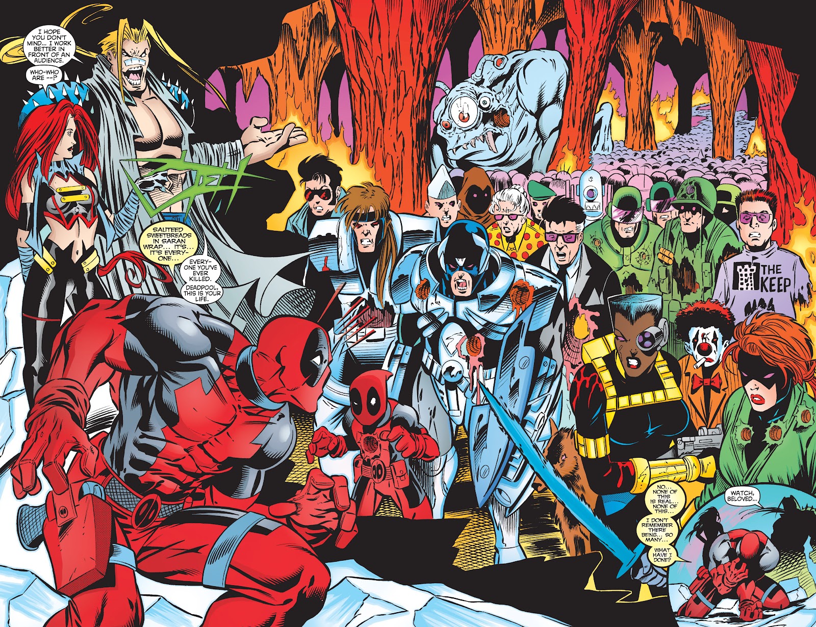 Deadpool (1997) Issue #33 - Page 13