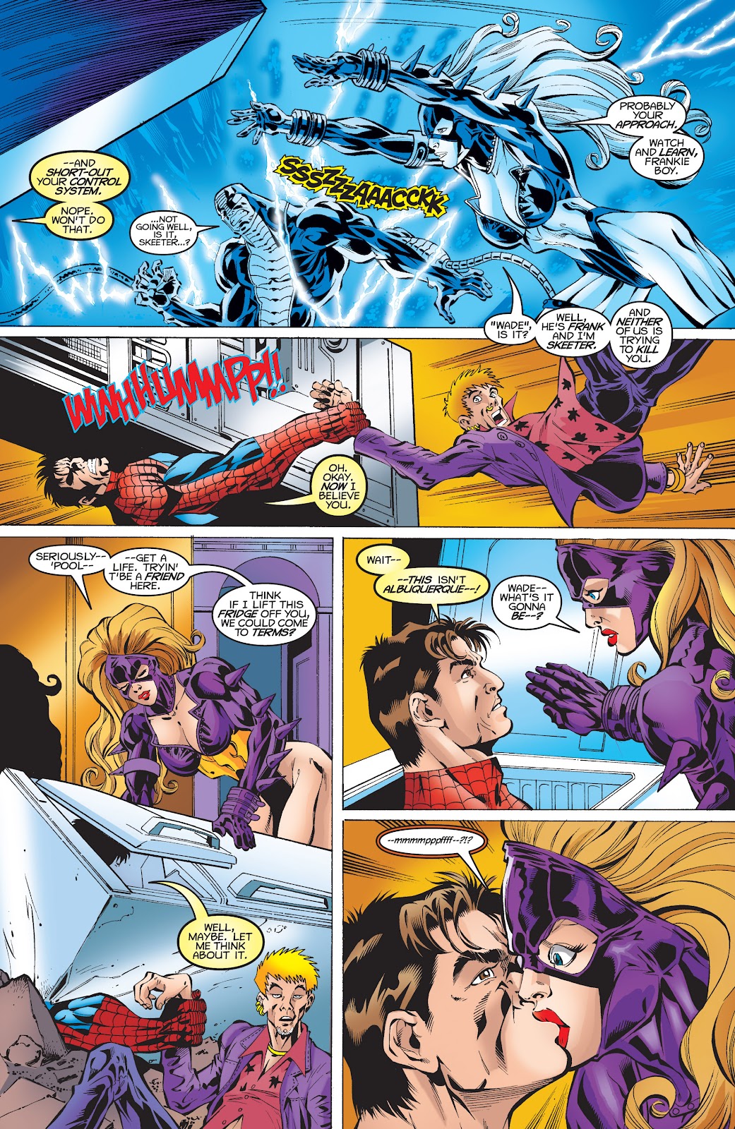 Deadpool (1997) Issue #39 - Page 5