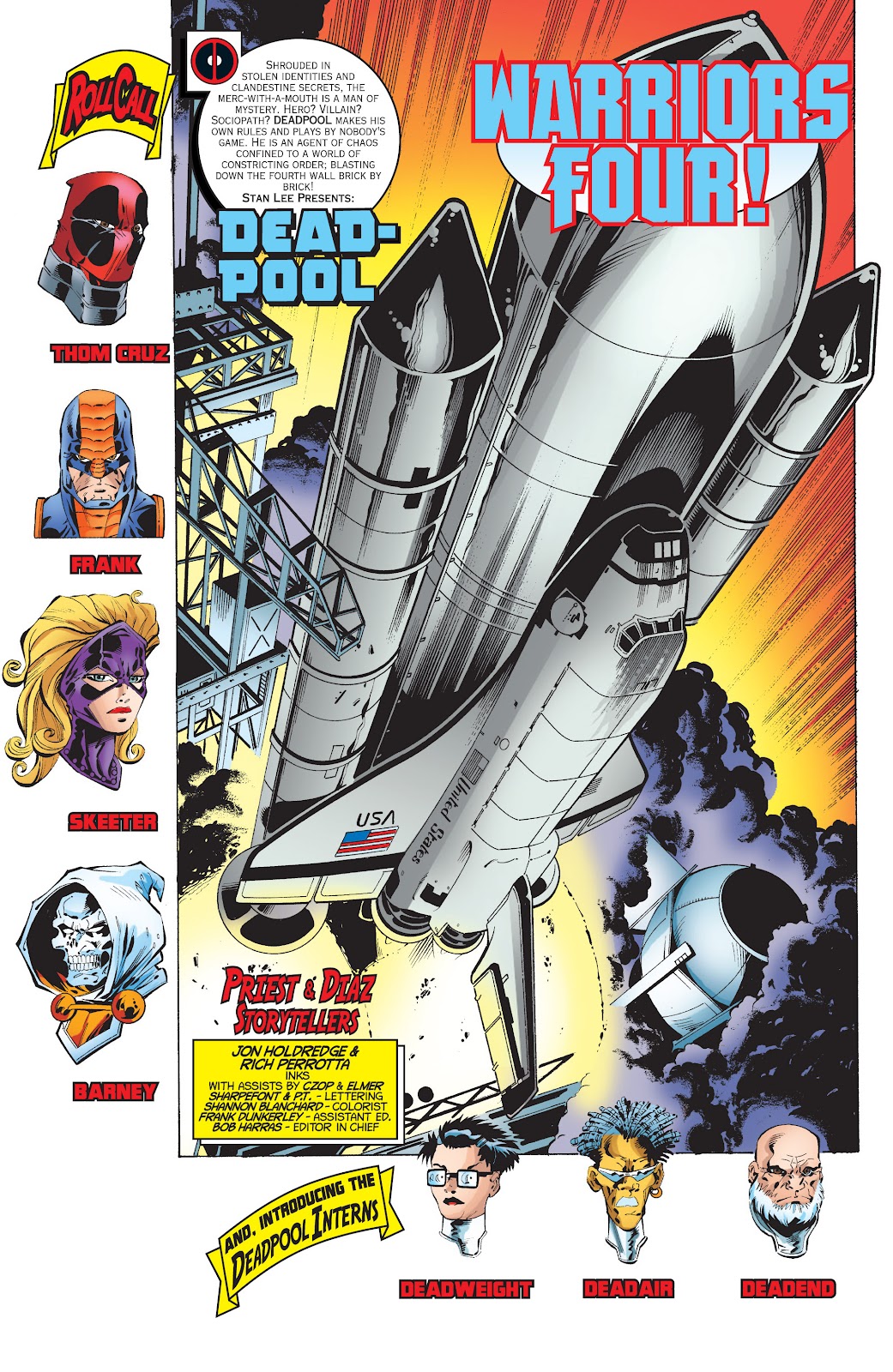 Deadpool (1997) Issue #40 - Page 4