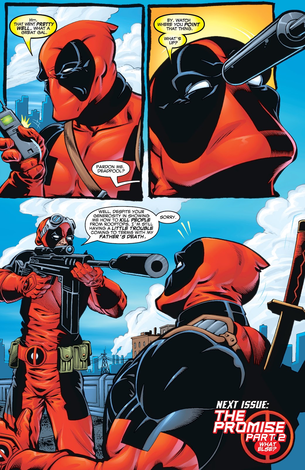 Deadpool (1997) Issue #50 - Page 22