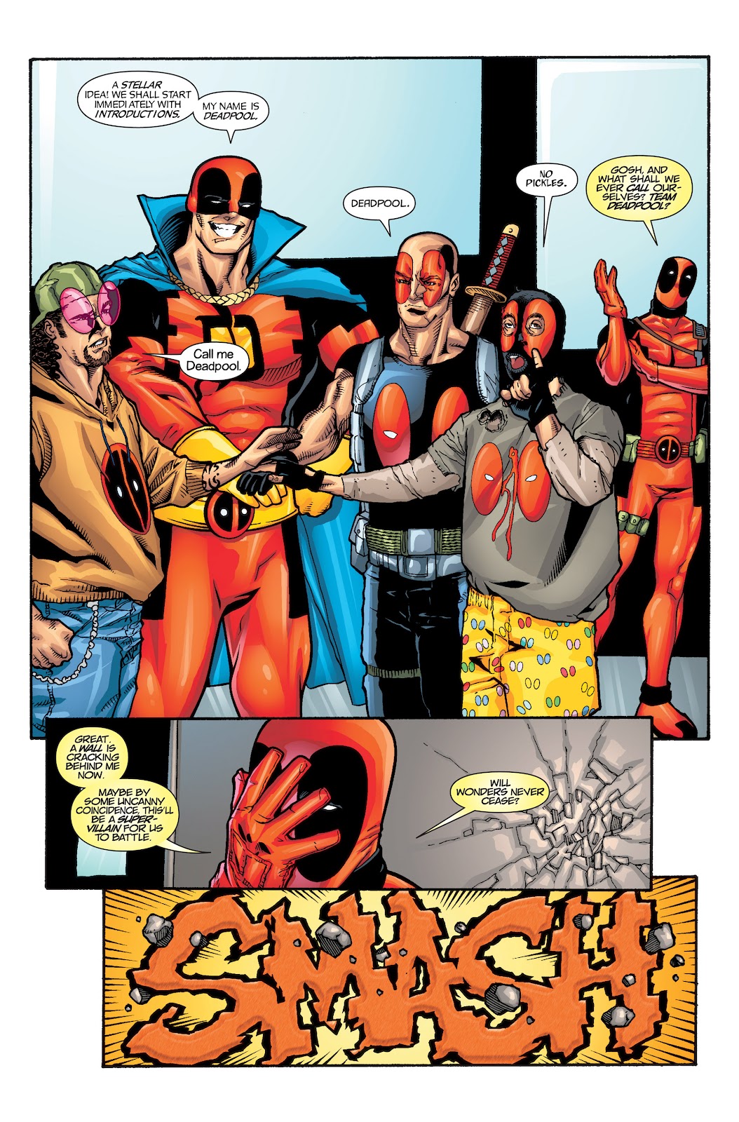 Deadpool (1997) Issue #63 - Page 22