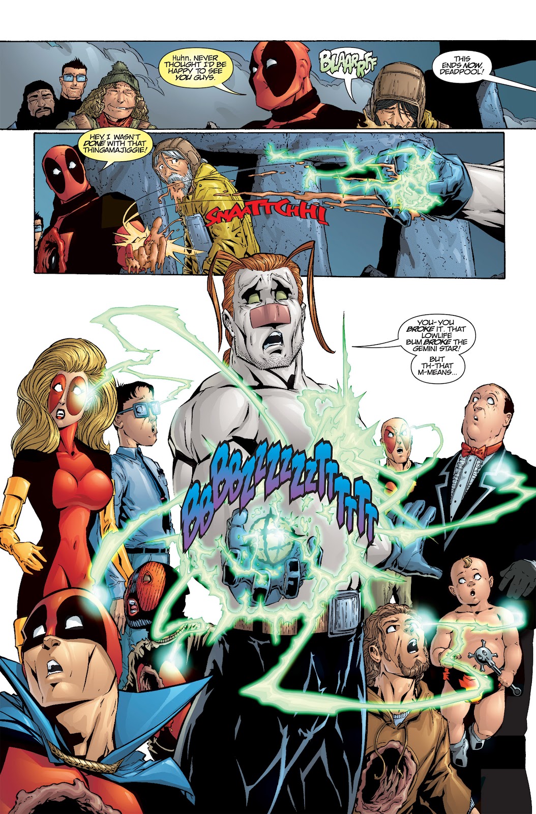 Deadpool (1997) Issue #64 - Page 15