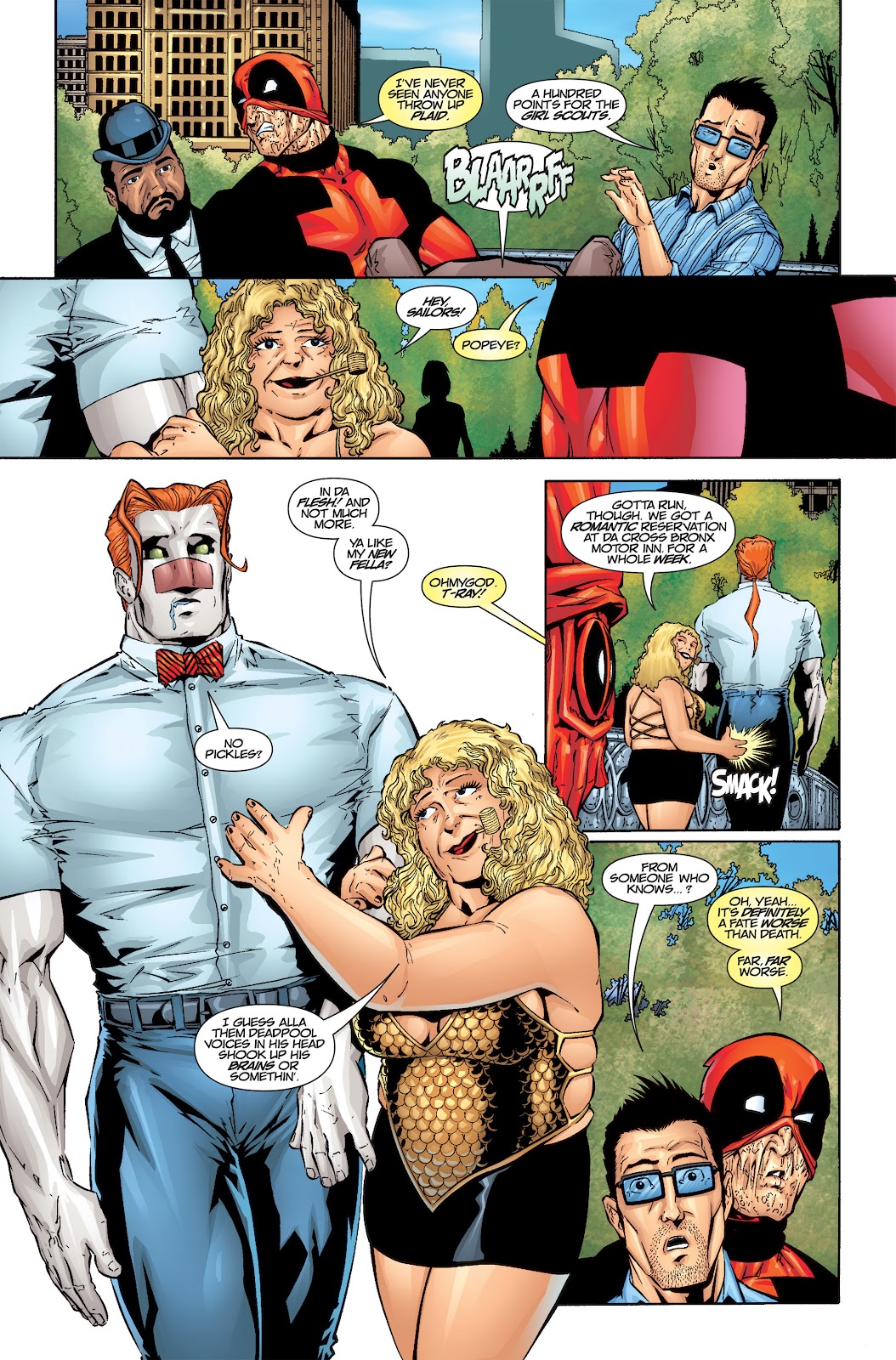 Deadpool (1997) Issue #64 - Page 19