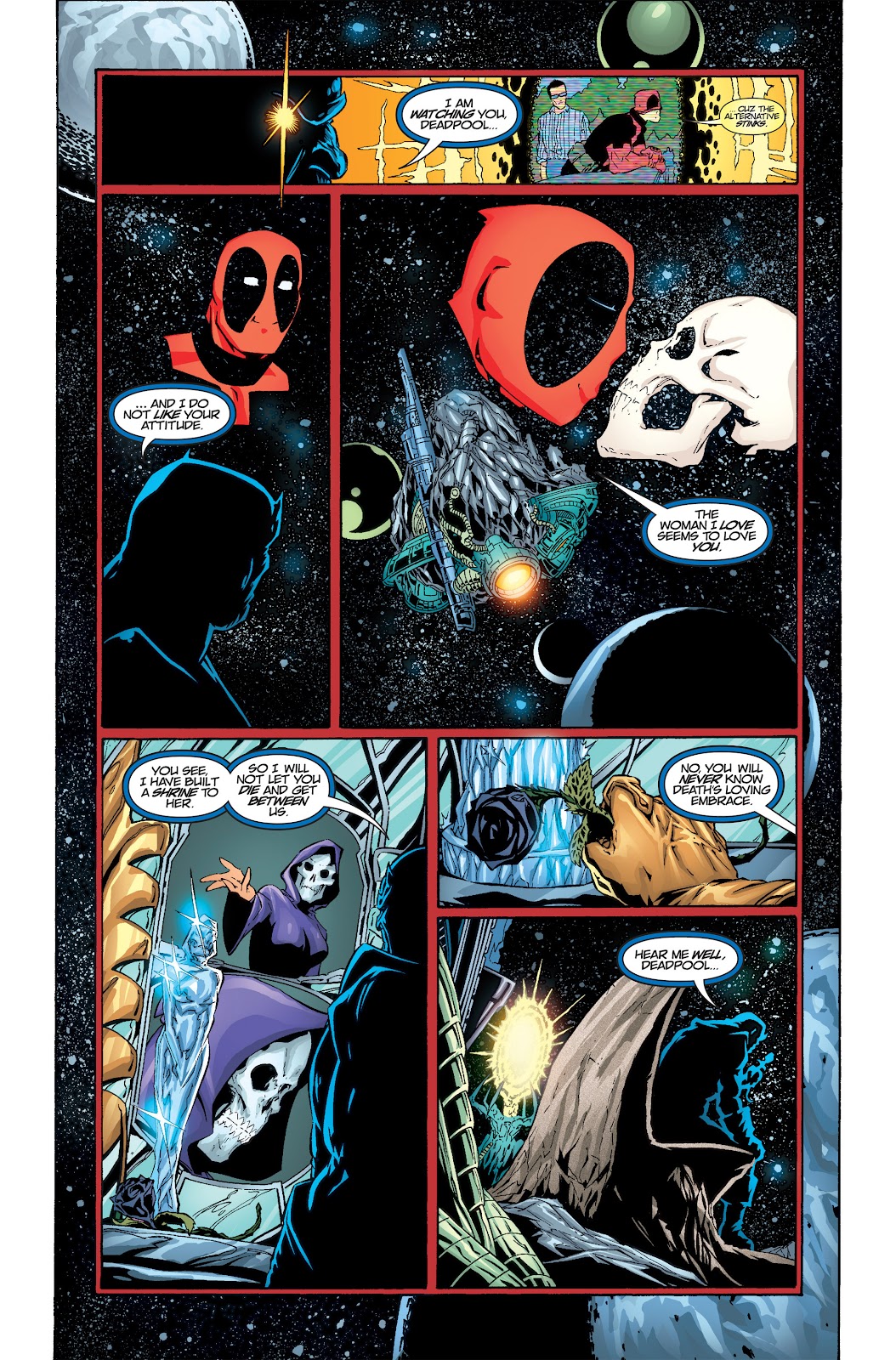 Deadpool (1997) Issue #64 - Page 21