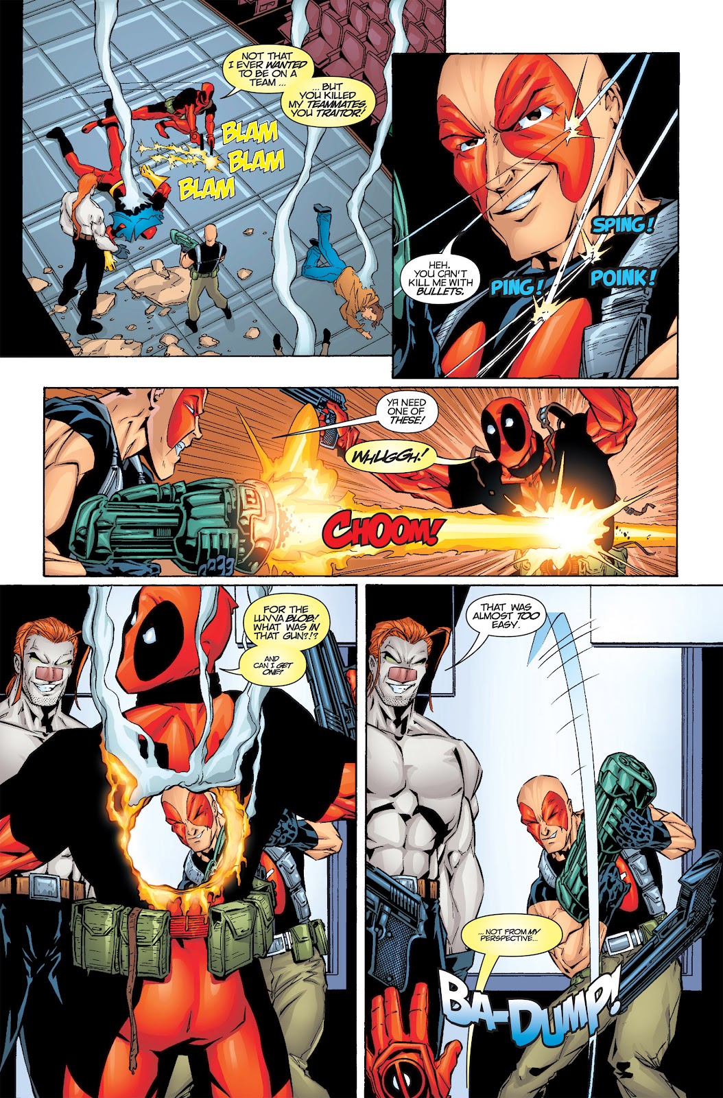 Deadpool (1997) Issue #64 - Page 6