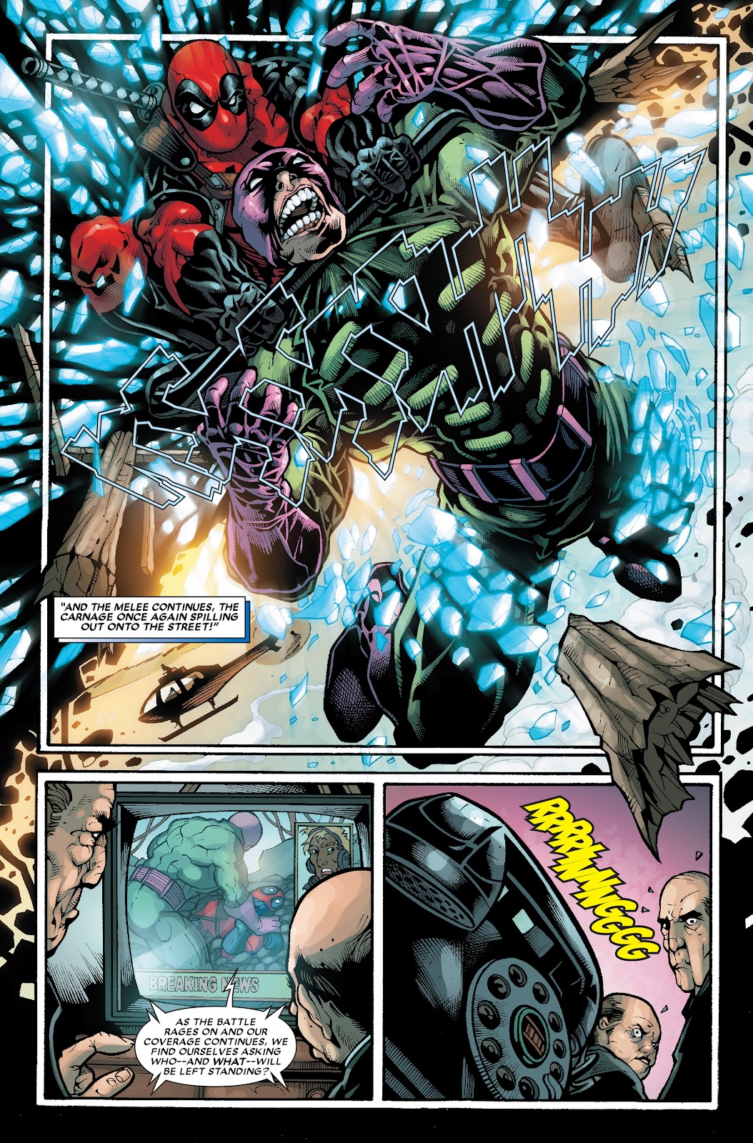 Deadpool (2008) Issue #33.1 - Page 17