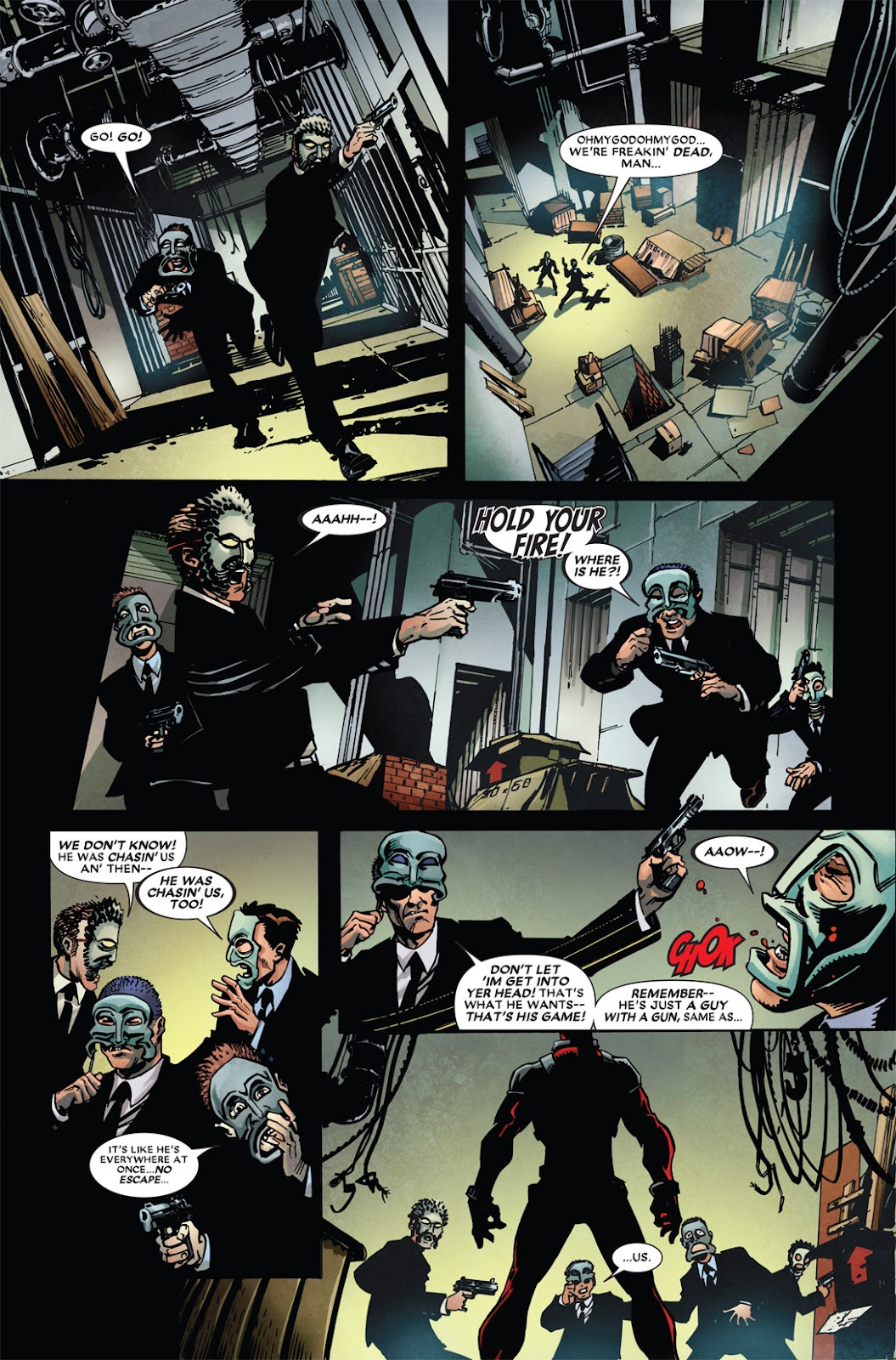 Deadpool (2008) Issue #49.1 - Page 3